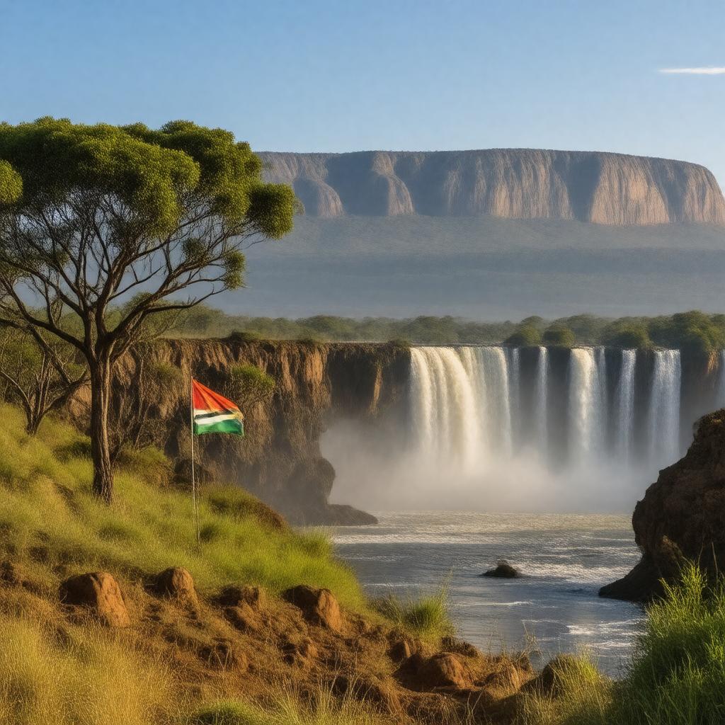 Zimbabwe (formerly Southern Rhodesia)